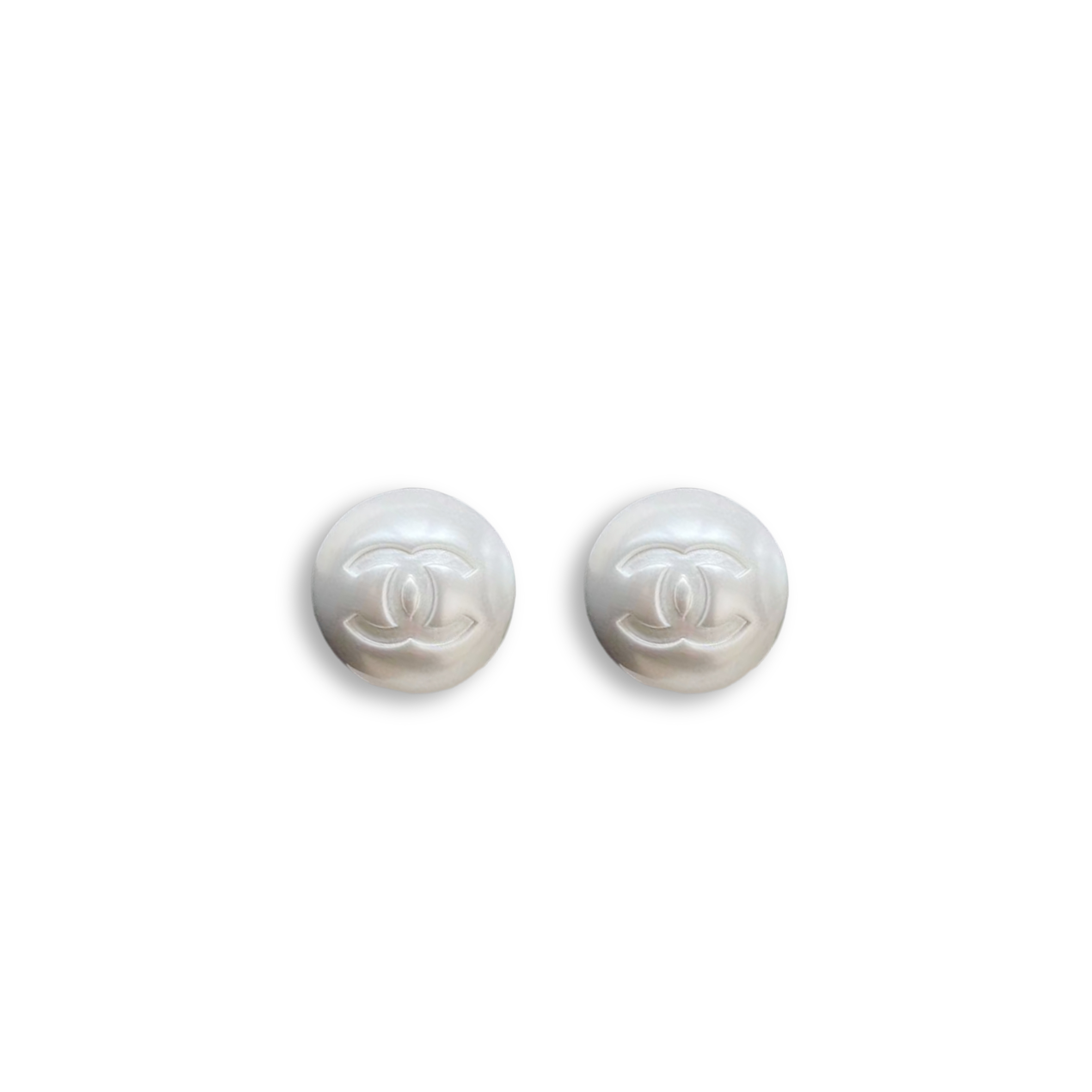 CHANEL STUD EARRINGS ABE985